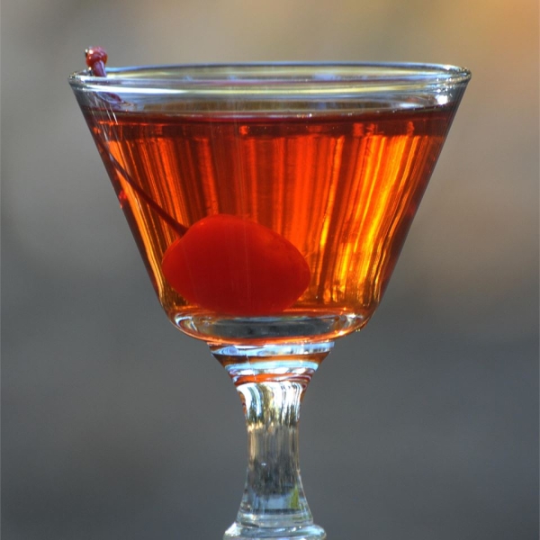 Shaggy's Manhattan