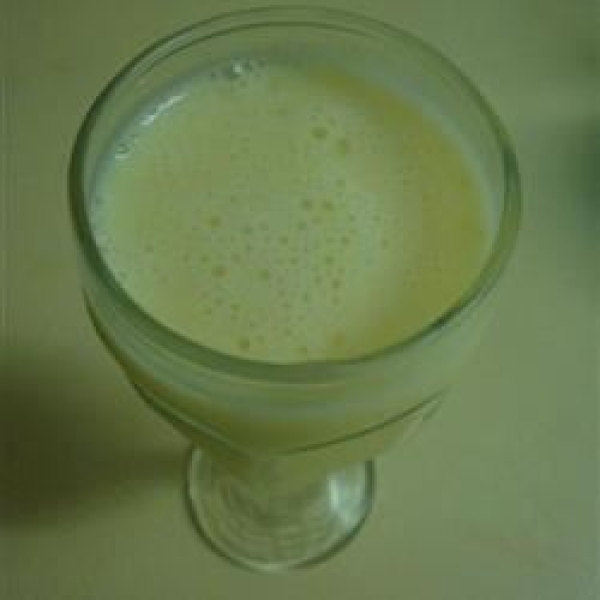 Dana's Tropical Fruit Smoothie