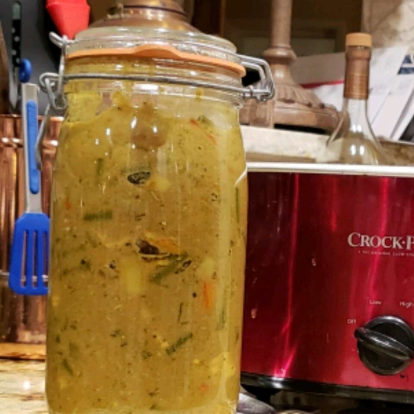 Slow Cooker Coconut Curry Chicken