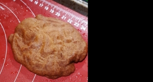 Grandpa's Easy Vegan Gingerbread Cookies