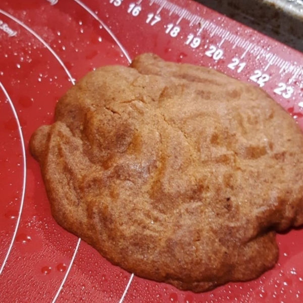 Grandpa's Easy Vegan Gingerbread Cookies