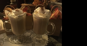 Quick Pumpkin Spice Latte