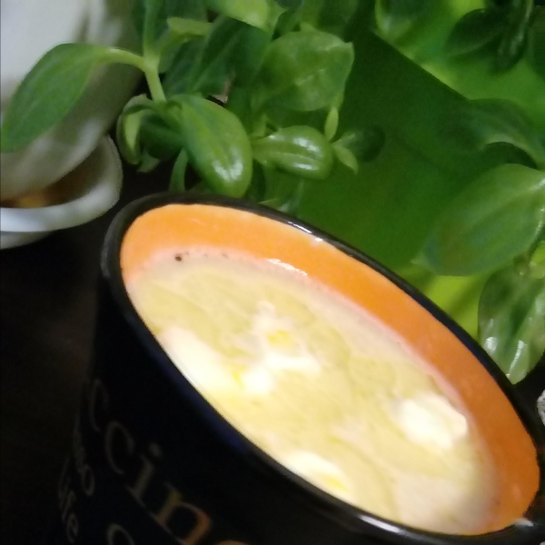 Quick Pumpkin Spice Latte