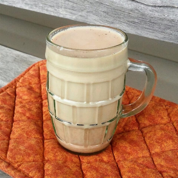 Quick Pumpkin Spice Latte