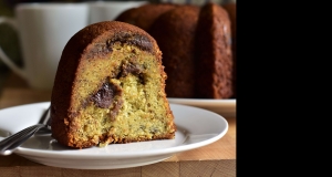 Banana Coffee Cake