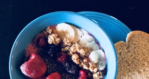 Berry Smoothie Bowl