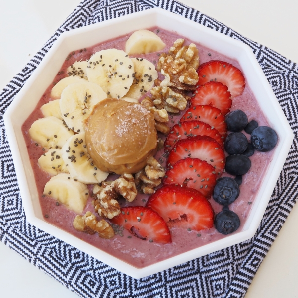 Berry Smoothie Bowl