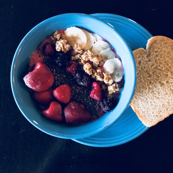 Berry Smoothie Bowl