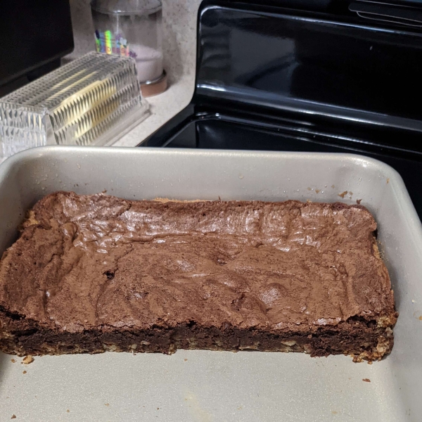 Brookies (Brownie Cookies)