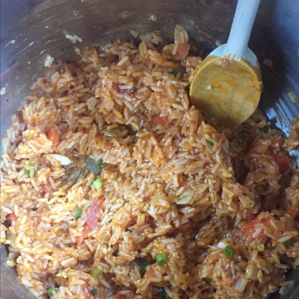 Instant Pot Mexican Rice