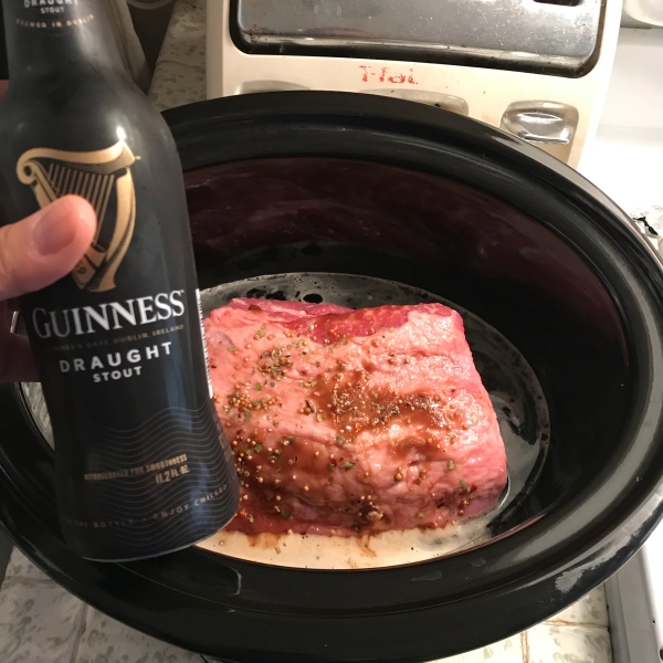 Guinness Corned Beef