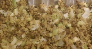 Cornbread Sausage Stuffing