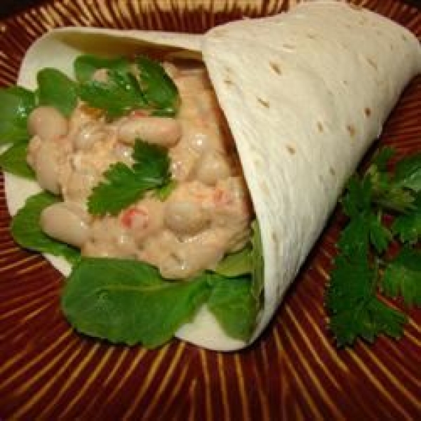 White Beans and Tuna Salad