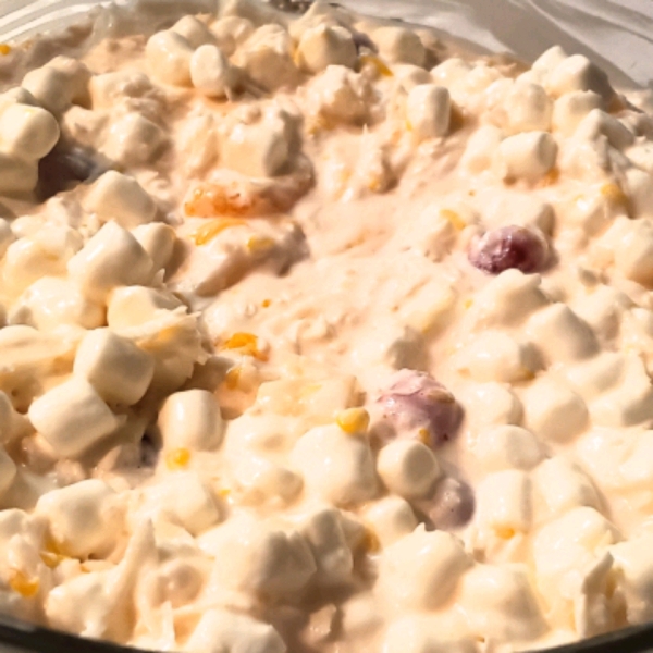 Coconut Ambrosia Salad