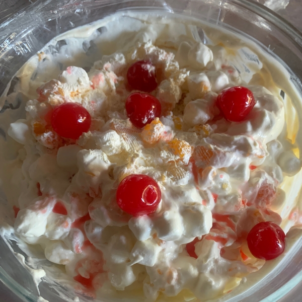 Coconut Ambrosia Salad