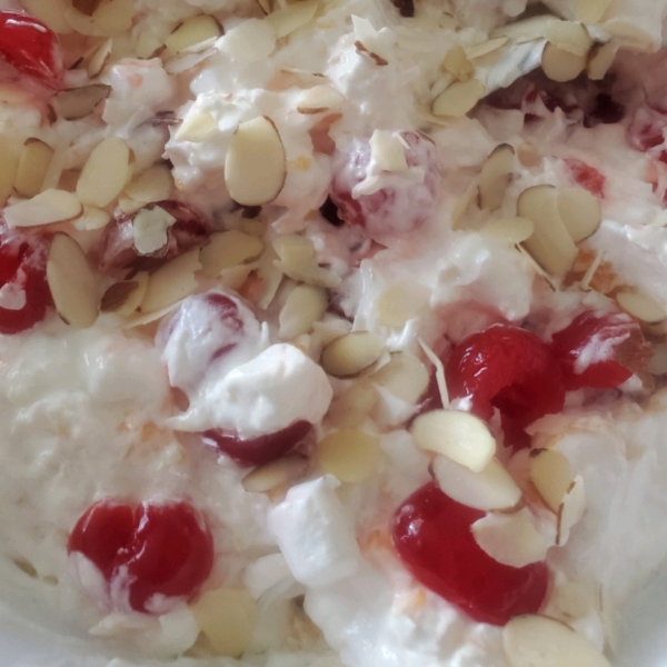 Coconut Ambrosia Salad