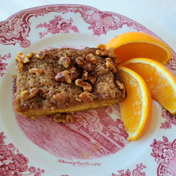 Overnight French Toast Bake