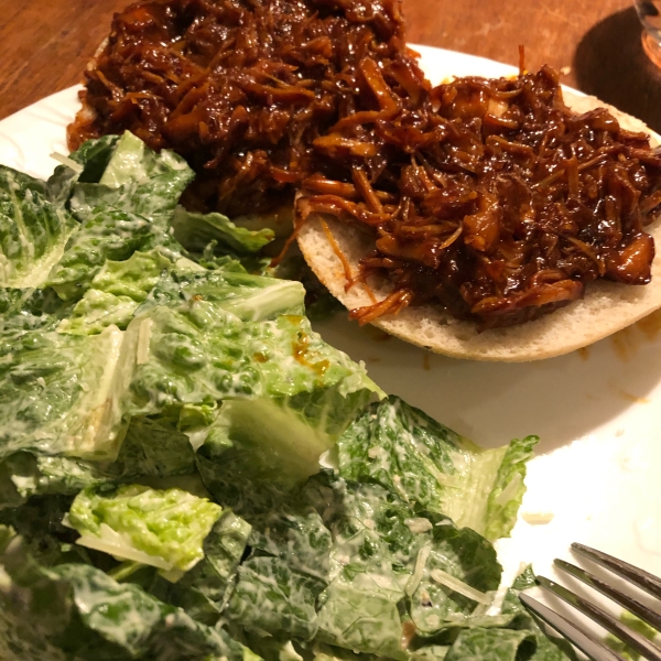 Instant Pot® Pulled Pork Sandwiches