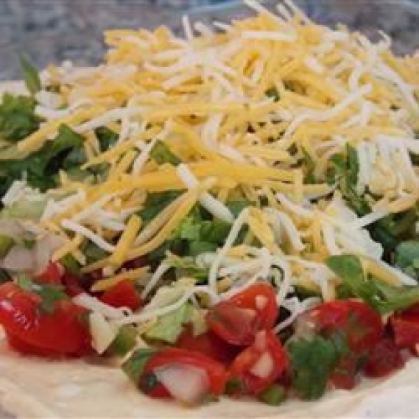 Seasoned Tortilla Chip Dip