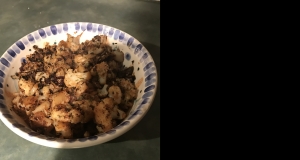 Cauliflower Couscous