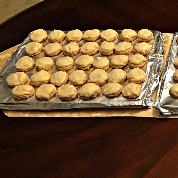 Cashew Cookies