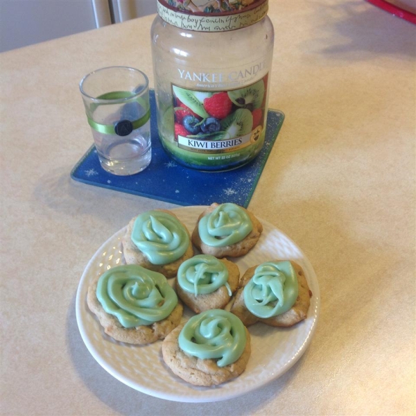 Cashew Cookies