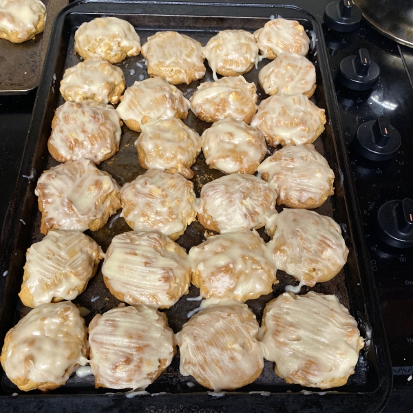 Cashew Cookies