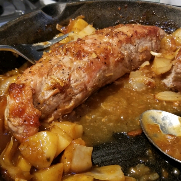 Tasty Tender Pork Tenderloin