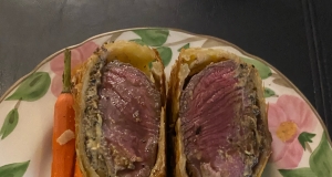 Chef John's Individual Beef Wellingtons