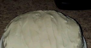 Amaretto Cream Cake