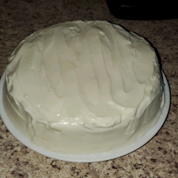 Amaretto Cream Cake