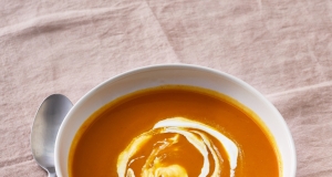 Curried Pumpkin Soup