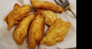 Beer Battered Chicken