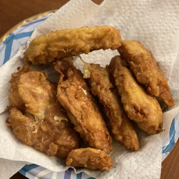 Beer Battered Chicken