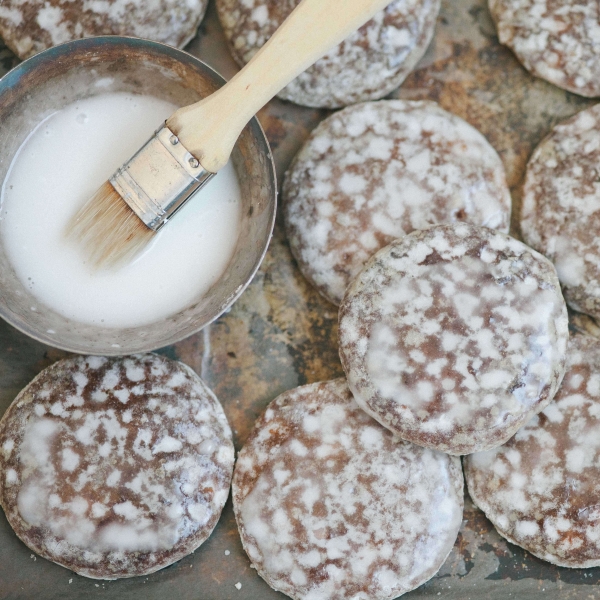 German Lebkuchen