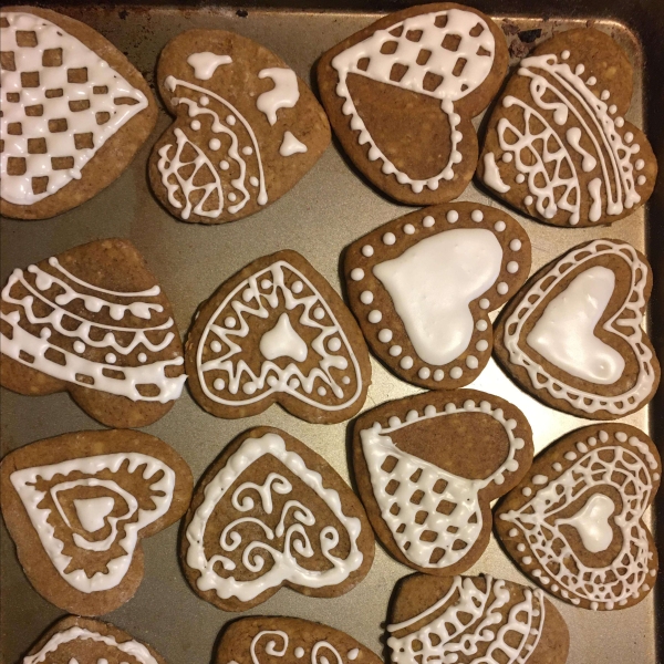 German Lebkuchen