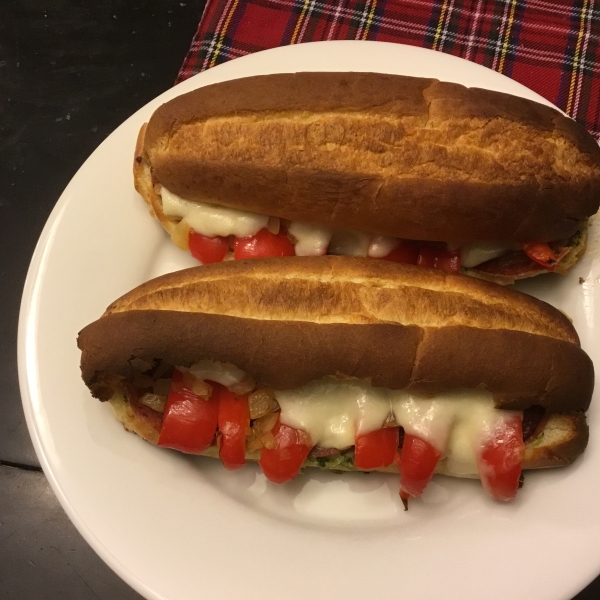 Stromboli Grinder