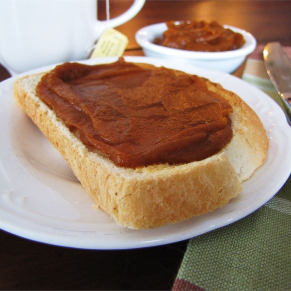 Pumpkin Butter