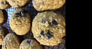 Blueberry Pumpkin Muffins