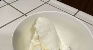 Vanilla Ice Cream V