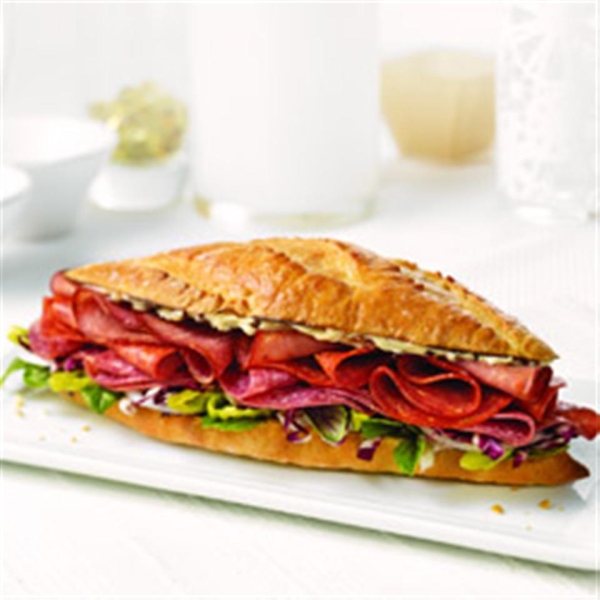 Hearty Margherita® Italian Sandwich