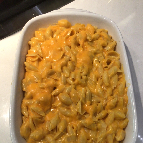 Restaurant Style Mac and Cheese