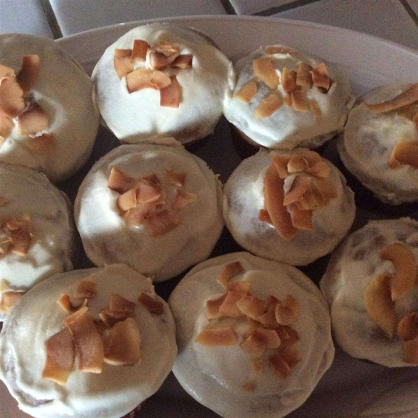 Maple Buttercream Frosting