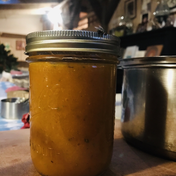 Apricot Jam