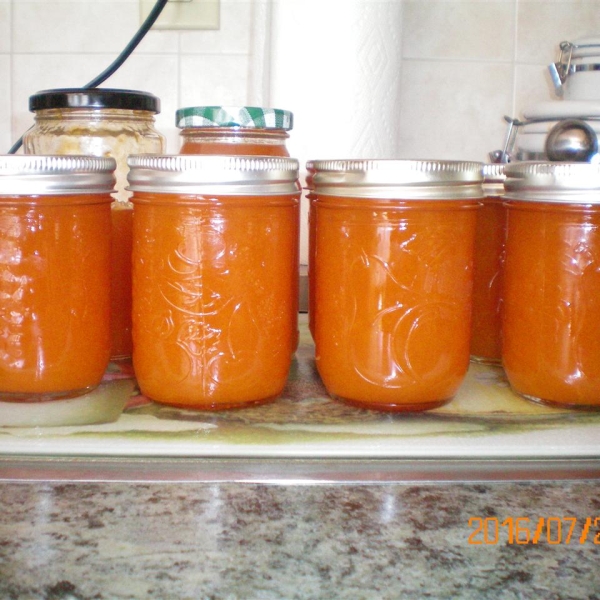 Apricot Jam