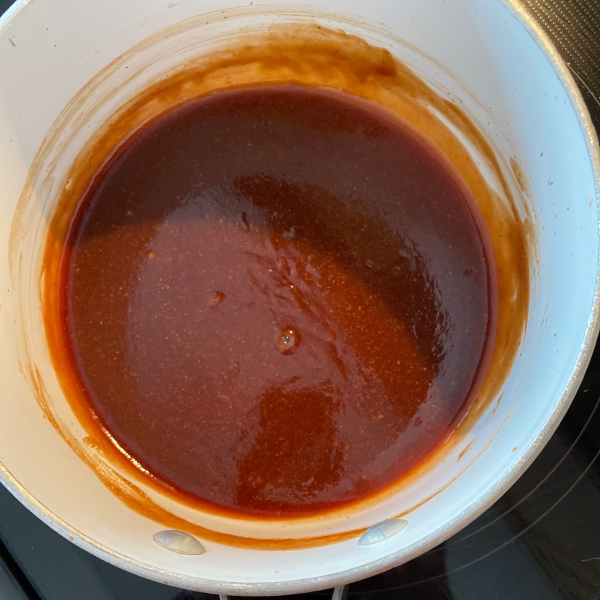 Bar-B-Que Sauce