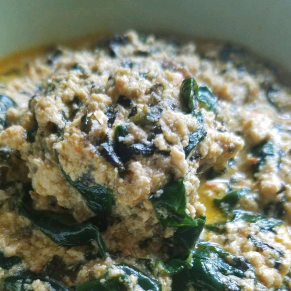 Egusi Soup