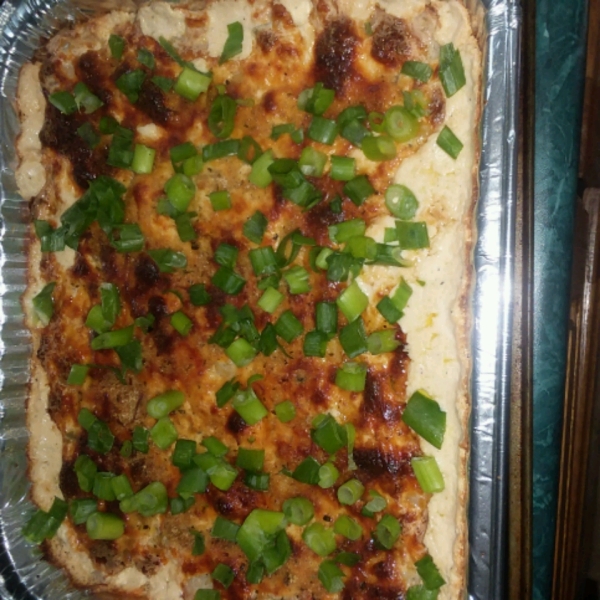 Potluck Potato Casserole