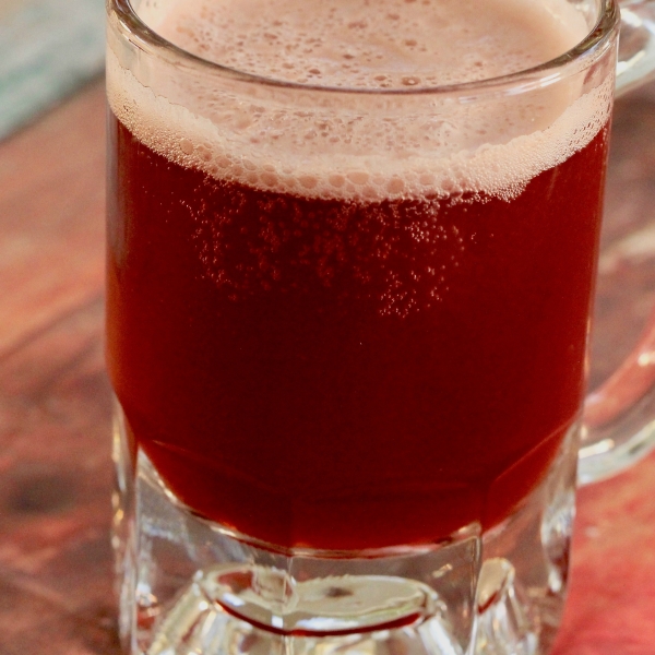 John's Tasty German Cherry Beer