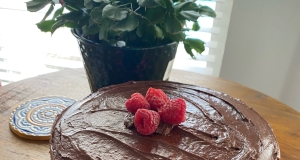 Moist Chocolate Layer Cake